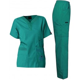 الازياء والملابس الطبية الموحدة