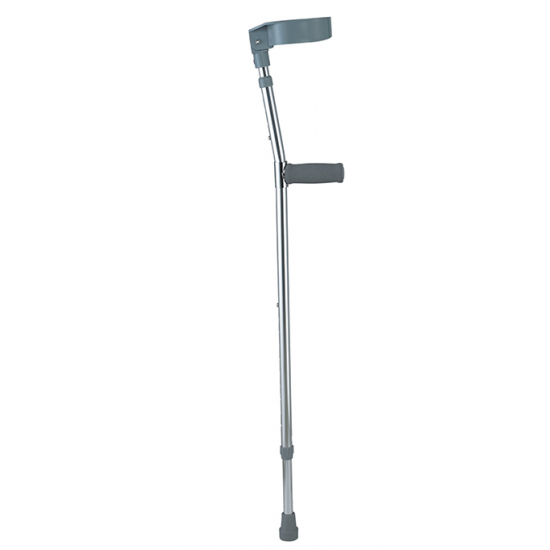 Comfortable Aluminum Elbow Crutches Adjustable, Large FS933 Comfortable Aluminum Elbow Crutches Adjustable, Large FS933